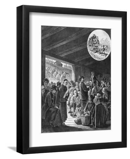 Premium Giclee Print, , large