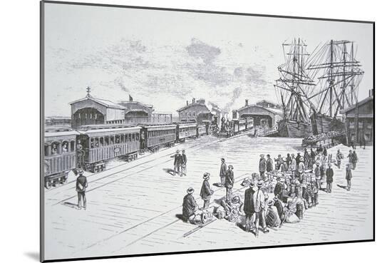 Giclee Print, , large