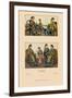 Chinese Imperial Family-Racinet-Framed Art Print