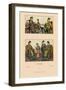 Chinese Imperial Family-Racinet-Framed Art Print