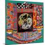 Chinese Jacket A La Linda-Linda Arthurs-Mounted Giclee Print