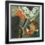 Chinese jacket-Linda Arthurs-Framed Giclee Print