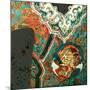 Chinese jacket-Linda Arthurs-Mounted Giclee Print
