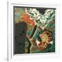 Chinese jacket-Linda Arthurs-Framed Giclee Print