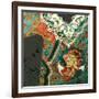 Chinese jacket-Linda Arthurs-Framed Giclee Print