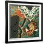 Chinese jacket-Linda Arthurs-Framed Giclee Print