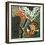 Chinese jacket-Linda Arthurs-Framed Giclee Print