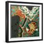 Chinese jacket-Linda Arthurs-Framed Giclee Print