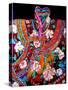 Chinese Jacket-Linda Arthurs-Stretched Canvas