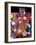 Chinese Jacket-Linda Arthurs-Framed Giclee Print