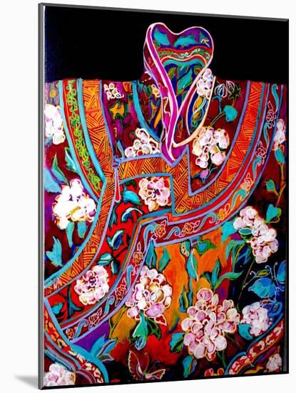 Chinese Jacket-Linda Arthurs-Mounted Giclee Print