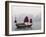 Chinese Junk, Hong Kong, China-Sergio Pitamitz-Framed Photographic Print