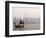 Chinese Junk, Hong Kong, China-Sergio Pitamitz-Framed Photographic Print