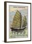 Chinese Junk-null-Framed Giclee Print
