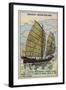 Chinese Junk-null-Framed Giclee Print