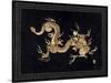 Chinese Lacquer Album-null-Stretched Canvas