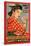 Chinese Lady Safety Matches-null-Stretched Canvas