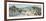 Chinese Landscape with Bridge-George Chinnery-Framed Giclee Print