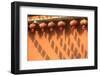 Chinese Lanterns in Kunming Ethnic Minorities Village Park, China-Darrell Gulin-Framed Photographic Print