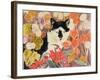 Chinese Lanterns-Anne Robinson-Framed Giclee Print