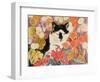 Chinese Lanterns-Anne Robinson-Framed Premium Giclee Print