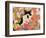 Chinese Lanterns-Anne Robinson-Framed Giclee Print