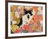 Chinese Lanterns-Anne Robinson-Framed Giclee Print