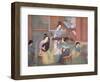 Chinese Lute, Moon Guitar and Table Zither-Chinese School-Framed Giclee Print