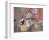 Chinese Lute, Moon Guitar and Table Zither-Chinese School-Framed Giclee Print