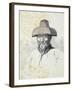 Chinese Man-null-Framed Giclee Print