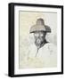 Chinese Man-null-Framed Giclee Print