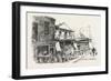 Chinese Market Sacramento Street-null-Framed Giclee Print