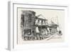 Chinese Market Sacramento Street-null-Framed Giclee Print