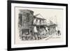 Chinese Market Sacramento Street-null-Framed Giclee Print