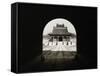 Chinese Mausoleum-null-Framed Stretched Canvas