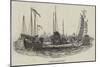 Chinese Merchantmen-null-Mounted Giclee Print