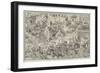 Chinese Military Despatch-null-Framed Giclee Print