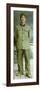 Chinese Military Uniform, 1966-null-Framed Giclee Print