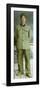 Chinese Military Uniform, 1966-null-Framed Giclee Print