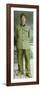 Chinese Military Uniform, 1966-null-Framed Giclee Print