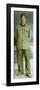 Chinese Military Uniform, 1966-null-Framed Premium Giclee Print