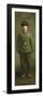 Chinese Military Uniform, 1966-null-Framed Giclee Print