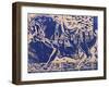 Chinese Ming Horse-LG Buchanan-Framed Giclee Print
