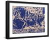 Chinese Ming Horse-LG Buchanan-Framed Giclee Print