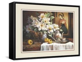 Chinese Momentos-unknown Chiu-Framed Stretched Canvas