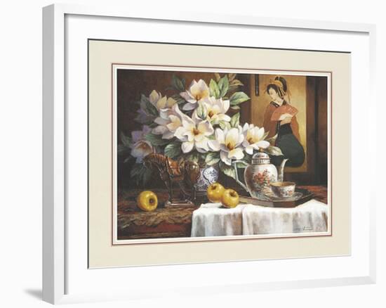 Chinese Momentos-unknown Chiu-Framed Art Print