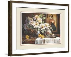 Chinese Momentos-unknown Chiu-Framed Art Print