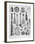 Chinese Musical Instruments-null-Framed Art Print