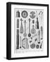 Chinese Musical Instruments-null-Framed Art Print