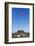 Chinese National Flag Infront of the Gate of Heavenly Peace in Tiananmen Square Beijing China-Christian Kober-Framed Photographic Print